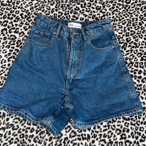 Zara shorts